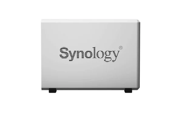 Neuve avec étiquette Synology NAS DiskStation DS120j 1-bay Seagate IronWolf 2 TB – NAS 4