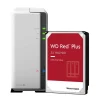 prix de gros Synology NAS DiskStation DS120j 1-bay WD Red Plus 2 TB – NAS 13