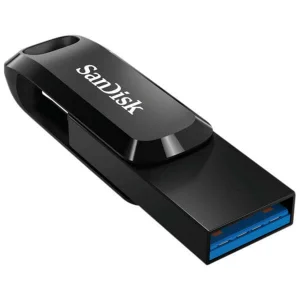 SanDisk Clé USB Dual Drive Go 64 Go USB-C 3.0/USB-A 3.0 – Sticks USB haute qualité 9