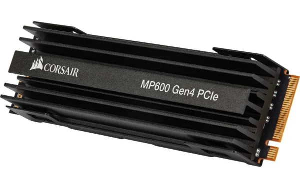 Corsair SSD Force MP600 R2 M.2 2280 NVMe 2000 GB – SSD (Solid State Disks) dernières 1