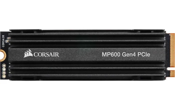 Corsair SSD Force MP600 R2 M.2 2280 NVMe 2000 GB – SSD (Solid State Disks) dernières 3