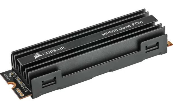 Corsair SSD Force MP600 R2 M.2 2280 NVMe 2000 GB – SSD (Solid State Disks) dernières 4