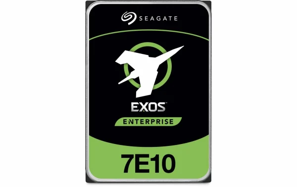 Seagate Disques Durs Internes Disque Dur Exos 7E10 3.5 commentaire favorable 1