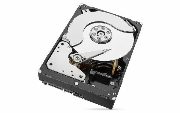 Seagate Disques Durs Internes Disque Dur SkyHawk 3,5 achat pas cher 3