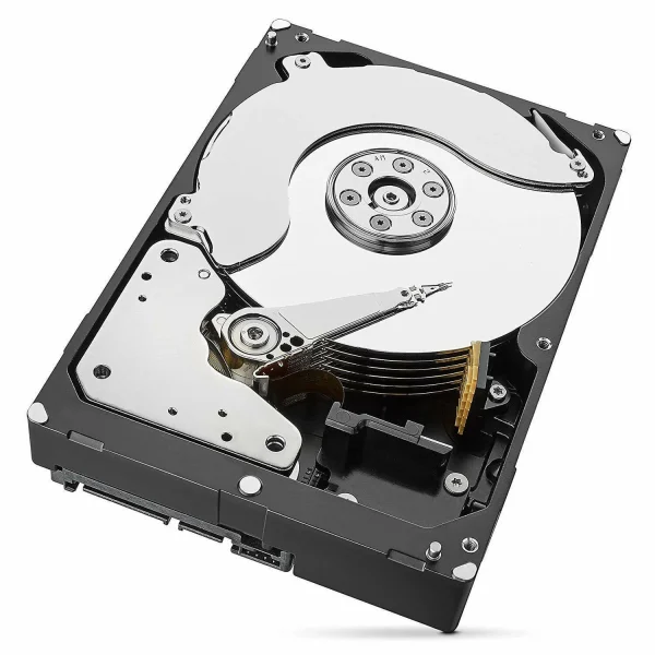 Seagate Disques Durs Internes Disque Dur SkyHawk 3,5 achat pas cher 4