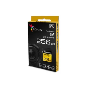 Retour Facile et Gratuit ADATA Carte SDXC Premier ONE UHS-II 256 GB – Cartes Mémoire 9