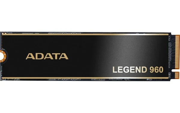 magasin ADATA SSD Flash Legend 960 M.2 2280 NVMe 2000 GB – SSD (Solid State Disks) 1