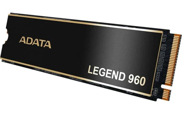 magasin ADATA SSD Flash Legend 960 M.2 2280 NVMe 2000 GB – SSD (Solid State Disks) 3