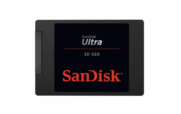 de garantie authentique SanDisk SSD (Solid State Disks) SSD Ultra 3D 2.5 1