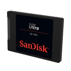 de garantie authentique SanDisk SSD (Solid State Disks) SSD Ultra 3D 2.5 7
