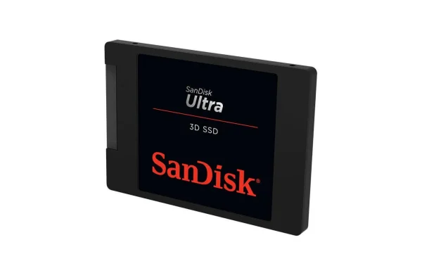 de garantie authentique SanDisk SSD (Solid State Disks) SSD Ultra 3D 2.5 3