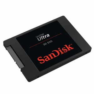 de garantie authentique SanDisk SSD (Solid State Disks) SSD Ultra 3D 2.5 9