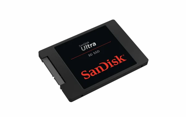 de garantie authentique SanDisk SSD (Solid State Disks) SSD Ultra 3D 2.5 4