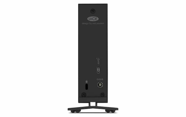 pas cher en ligne Lacie Disque Dur Externe D2 Professional 4 TB – Disques Durs Externes 3