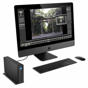 pas cher en ligne Lacie Disque Dur Externe D2 Professional 4 TB – Disques Durs Externes 9