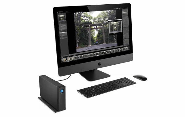 pas cher en ligne Lacie Disque Dur Externe D2 Professional 4 TB – Disques Durs Externes 4