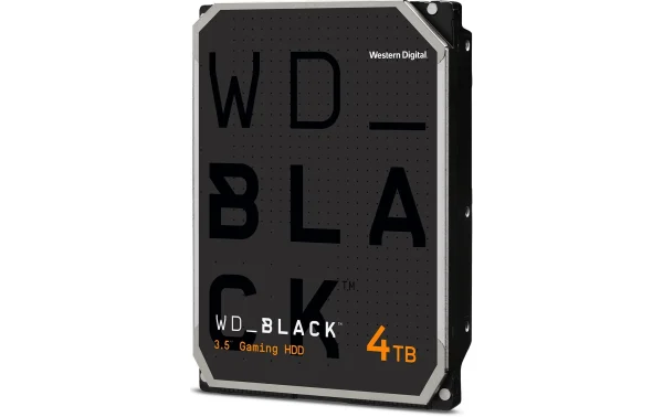 Disques Durs Internes Disque Dur WD Black 3.5 Meilleur Prix Garanti 1