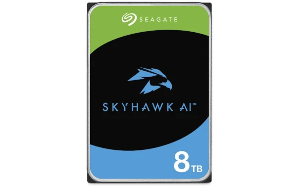 vente pas cher en ligne Seagate Disques Durs Internes Disque Dur SkyHawk AI 3.5 1