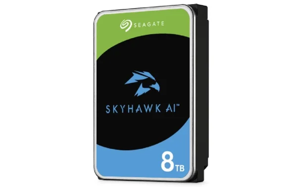 vente pas cher en ligne Seagate Disques Durs Internes Disque Dur SkyHawk AI 3.5 3