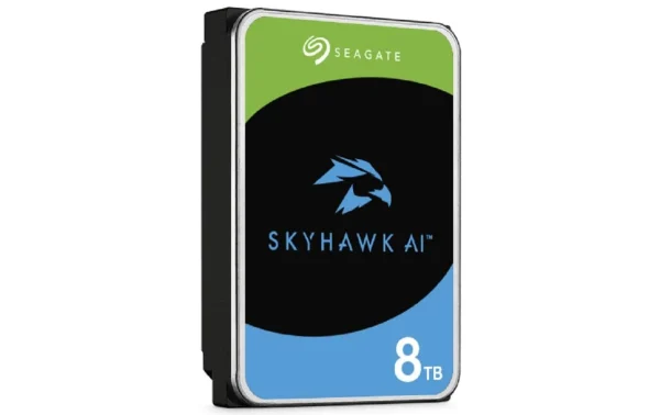 vente pas cher en ligne Seagate Disques Durs Internes Disque Dur SkyHawk AI 3.5 4