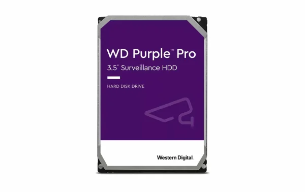 Disques Durs Internes Western Digital Disque Dur WD Purple Pro 3.5 Acheter 1