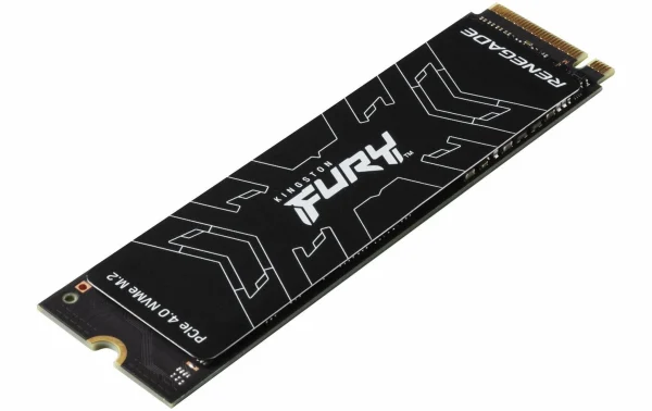 Kingston SSD FURY Renegade M.2 2280 NVMe 2000 GB – SSD (Solid State Disks) Paiement sécurisé 3