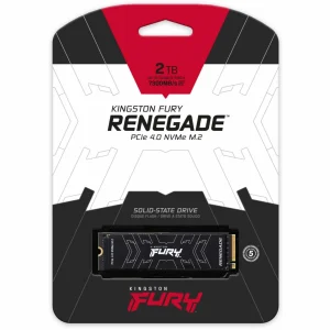 Kingston SSD FURY Renegade M.2 2280 NVMe 2000 GB – SSD (Solid State Disks) Paiement sécurisé 9
