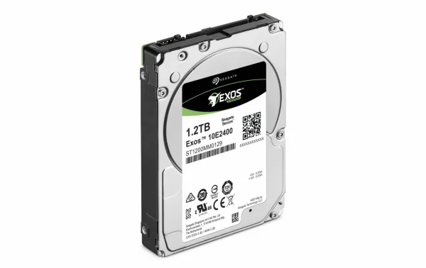 magasin france Seagate Disques Durs Internes Disque Dur Exos 10E2400 SED Model 2.5 4