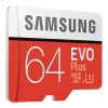 site pas cher Samsung Micro SDXC 64 GB Evo Plus – Cartes Mémoire 7