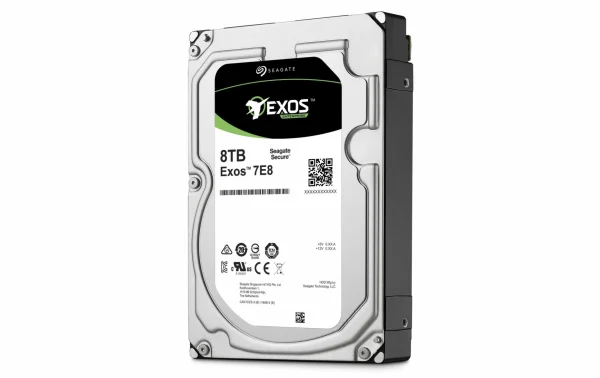 magasin en ligne france Seagate Disques Durs Internes Disque Dur Exos 7E8 512e 3,5 1