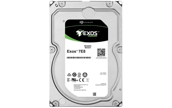 magasin en ligne france Seagate Disques Durs Internes Disque Dur Exos 7E8 512e 3,5 4