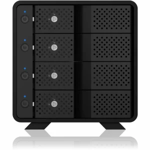 luxe soldes RAIDSONIC Disques Durs Externes ICY BOX Boîtier Externe IB-3804-C31 3.5 7