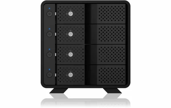luxe soldes RAIDSONIC Disques Durs Externes ICY BOX Boîtier Externe IB-3804-C31 3.5 3