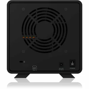 luxe soldes RAIDSONIC Disques Durs Externes ICY BOX Boîtier Externe IB-3804-C31 3.5 9