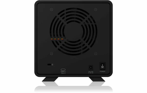 luxe soldes RAIDSONIC Disques Durs Externes ICY BOX Boîtier Externe IB-3804-C31 3.5 4