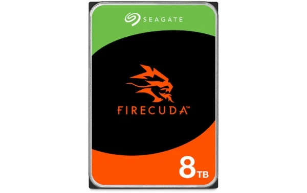 Vente Seagate Disques Durs Internes Disque Dur FireCuda 3.5 1