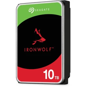 marque pas cher Seagate Disques Durs Internes Disque Dur IronWolf 3.5 7