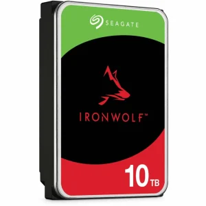 marque pas cher Seagate Disques Durs Internes Disque Dur IronWolf 3.5 9