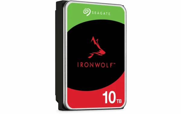 marque pas cher Seagate Disques Durs Internes Disque Dur IronWolf 3.5 4