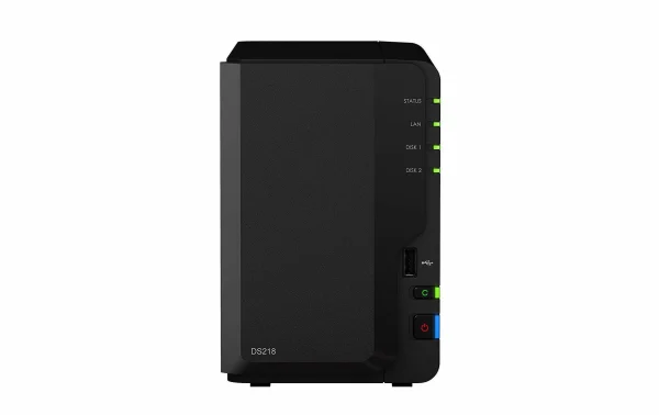 Les achats en ligne Synology NAS DiskStation DS218 2-bay – NAS 3