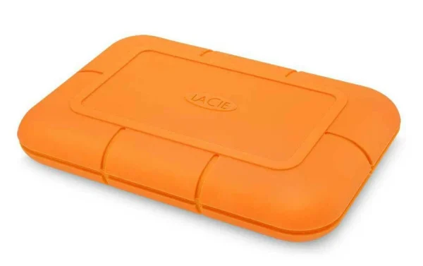 Lacie SSD Externe Rugged 1000 GB – SSD (Solid State Disks) Neuve avec étiquette 1