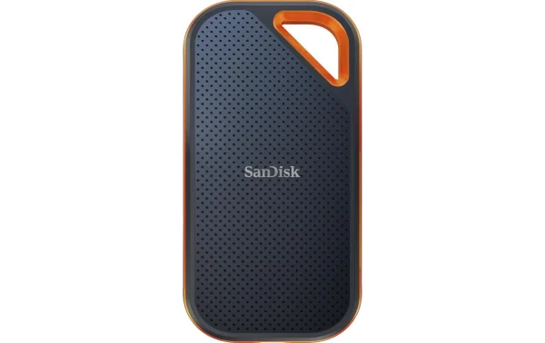 boutique en ligne SanDisk SSD Externe Extreme Pro Portable SSD V2 2000 GB – SSD (Solid State Disks) 1