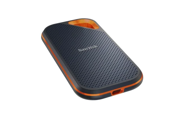boutique en ligne SanDisk SSD Externe Extreme Pro Portable SSD V2 2000 GB – SSD (Solid State Disks) 3