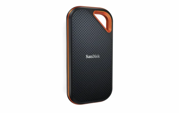 boutique en ligne SanDisk SSD Externe Extreme Pro Portable SSD V2 2000 GB – SSD (Solid State Disks) 4