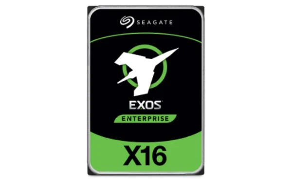 De super promotions disponibles Seagate Disques Durs Internes Disque Dur Exos X16 3.5 1