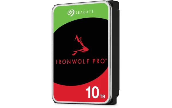 à prix d'occasion Seagate Disques Durs Internes Disque Dur IronWolf Pro 3.5 3