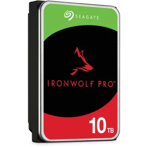 à prix d'occasion Seagate Disques Durs Internes Disque Dur IronWolf Pro 3.5 9