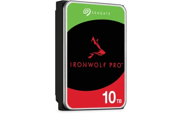 à prix d'occasion Seagate Disques Durs Internes Disque Dur IronWolf Pro 3.5 4