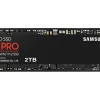 Samsung SSD 990 PRO M.2 2280 NVMe 2000 GB – SSD (Solid State Disks) magasin pour 10