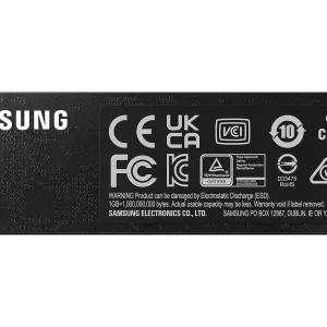 Samsung SSD 990 PRO M.2 2280 NVMe 2000 GB – SSD (Solid State Disks) magasin pour 7